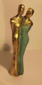 Bronze Skulptur Harmonie II  -limitierte Auflage -