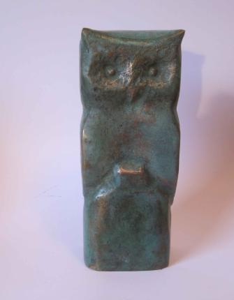 Bronzeeule UHU