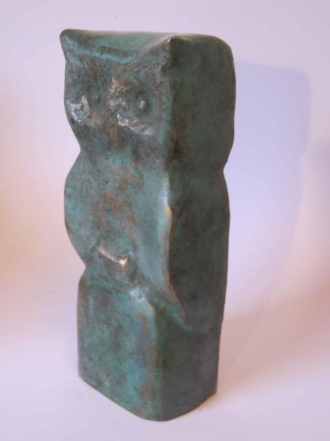 Bronzeeule UHU