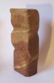 Kleine Skulptur Eule - Unikat -